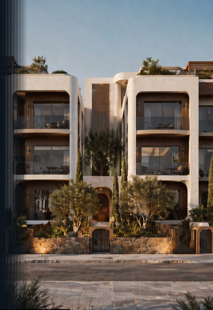 Rethymno Residences